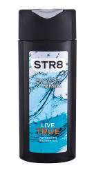 STR8 Live True gel de duș 400 ml pentru bărbați