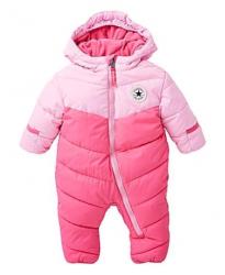 Converse - Combinezon All Star Infant Snowsuit Duo Pink (CV_564855-A3J)
