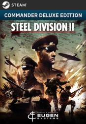 Eugen Systems Steel Division II [Commander Deluxe Edition] (PC) Jocuri PC
