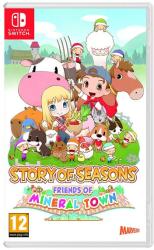 XSEED Games Story of Seasons Friends of Mineral Town (Switch)