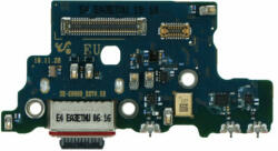 Samsung G988 Galaxy S20 Ultra/S20 Ultra 5G, Töltőcsatlakozó, (USB-C, panel) Gyári