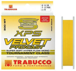 Trabucco XPS Velvet ProCast távdobó zsinór 300m 0.28 (052-15-280)