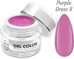 NANI Gel UV/LED NANI Professional 5 ml - Purple Dress