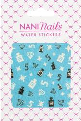 NANI Stickere cu apă NANI - 76