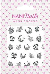 NANI Stickere cu apă NANI - 72