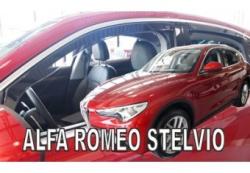 HEKO Paravant Alfa Romeo Stelvio, dupa 2017- Set fata si spate - 4 buc (10118)