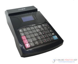 Xiamen Fiscat CashBox base fekete online pénztárgép (1op143)