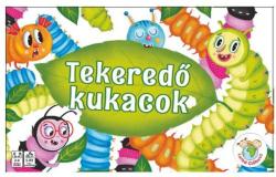 Lurkó Glóbusz Tekeredő kukacok