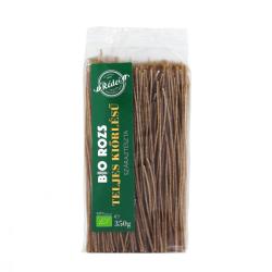 Rédei Rozs teljes kiőrlésű spagetti tészta 350 g