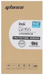 IMAK 2.5D Nokia 7 Edzett üveg kijelzővédő - Fekete (GP-75594)