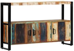 vidaXL Servantă, 120 x 30 x 75 cm, lemn masiv reciclat (247922) Comoda