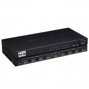 Китай Tt-sp03 - hdmi дистрибутор, 1 вход, 8 изхода (tt-sp03)