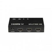 Китай Tt-sp01 - hdmi дистрибутор, 1 вход, 2 изхода (tt-sp01)