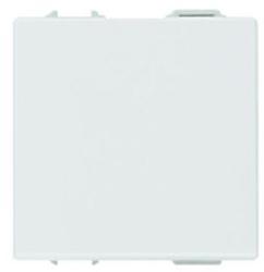 Vimar Intrerupator modular cap-cruce 2M 16A VIMAR NEVE UP alb (VIM-09013.2)