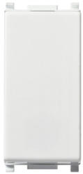 Vimar Intrerupator modular simplu 1M 10A VIMAR PLANA alb (VIM-14000)