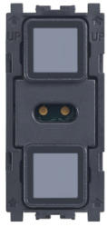 Vimar Comutator electronic pentru jaluzele 2A Eikon Tactil (VIM-21174)