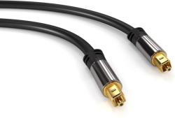  Cablu audio optic digital Toslink 1.5m, kjtos6-015 (KJTOS6-015)
