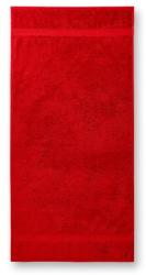MALFINI Terry Bath Towel prosop din bumbac 70x140cm, roșu
