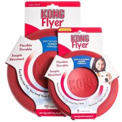 KONG Flyer Frizbi (L) - onlinekutyabolt