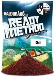Haldorádó Ready method etetőanyag 800g Chili (HDREDMET-007)