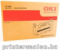 OKI C920WT Fixáló egység - Fuser unit 50K , eredeti (42931723)
