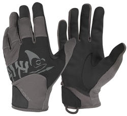 Helikon-Tex All Round Tactical Gloves Light fekete/shadow grey