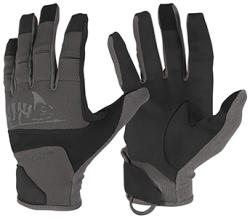 Helikon-Tex Range Tactical Gloves Hard fekete/shadow grey