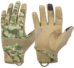 Helikon-Tex Range Tactical Gloves PenCott WildWood/Coyote