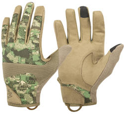 Helikon-Tex Range Tactical kesztyű PenCott WildWood/Coyote