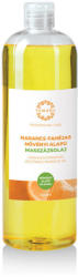 Yamuna Professional Care Narancs-fahéjas növényi alapú masszázsolaj - 1000ml