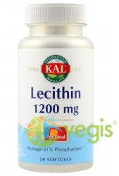 KAL Lecithin (Lecitina) 1200mg 50cps