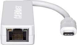 TRENDnet TUC-ETG USB-C - RJ45 Gigabit Ethernet adapter - Fehér (TUC-ETG)