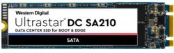 Western Digital Ultrastar SA210 1.92TB M.2 SATA3 (HBS3A1919A4M4B1)