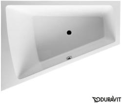 Duravit Paiova 170x130 cm left (700214000000000)