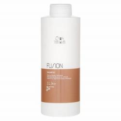 Wella Fusion Intense Repair Shampoo sampon hranitor pentru păr deteriorat 1000 ml
