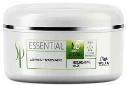 Wella SP Essential Nourishing Mask mască hrănitoare pentru toate tipurile de păr 150 ml