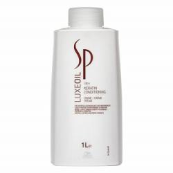 Wella SP Luxe Oil Conditioning Creme balsam pentru păr deteriorat 1000 ml