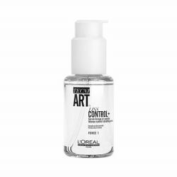 L'Oréal Tecni. Art Liss Control+ ser pentru păr indisciplinat 50 ml