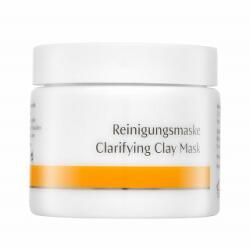 Dr. Hauschka Mască cu efect de calmare si revigorare Clarifying Clay Mask 90 g Masca de fata