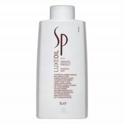 Wella SP Luxe Oil Keratin Protect Shampoo sampon pentru păr deteriorat 1000 ml
