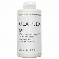 OLAPLEX Bond Maintenance Conditioner balsam pentru regenerare, hrănire si protectie No. 5 250 ml