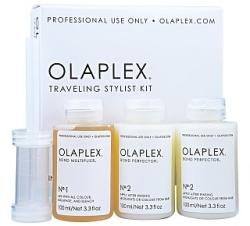 OLAPLEX Traveling Stylist Set set 100 ml - brasty