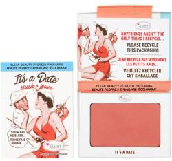 TheBalm Fard de obraz - theBalm Its a Date Blush 6.5 g