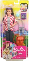 Mattel Barbie Skipper cu accesorii pentru calatorii FWV17