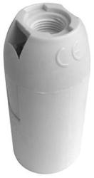 V-TAC Dulie E14 IP20 plastic alb (SKU-8840)