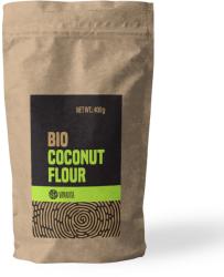 GymBeam VanaVita BIO Făină din nucă de cocos 400 g