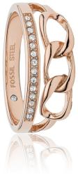 Fossil Дамски пръстен Fossil CLASSICS - JF03351791 180 (JF03351791 180)