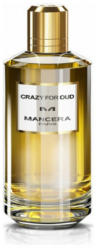 Mancera Crazy for Oud EDP 120 ml Parfum