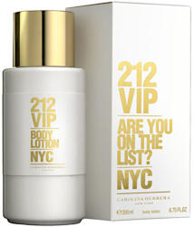 Carolina Herrera 212 VIP Body Lotion 200 ml