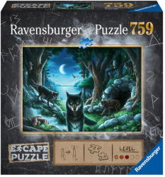 Ravensburger Farkas 759 db-os (15028)